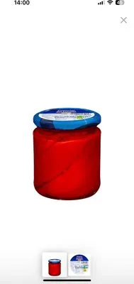 Pimientos de Piquillo Enteros Extra