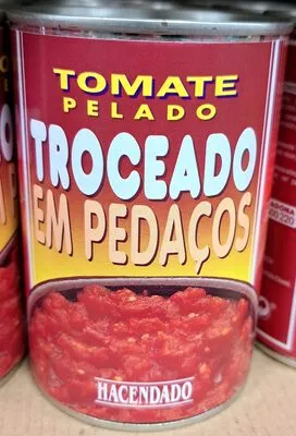Tomate Pelado Troceado
