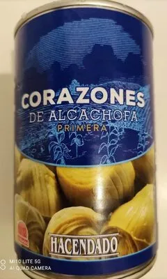 Corazones de Alcachofa