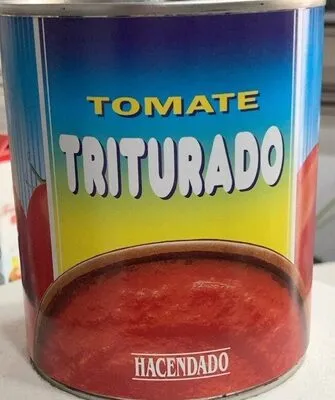 Tomate triturado Hacendado