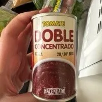 Tomate doble concentrado HACENDADO