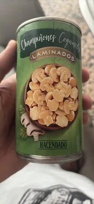 Champiñones Laminados Hacendado