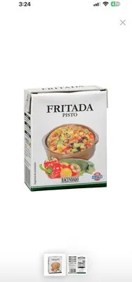 Fritada Pisto Hacendado