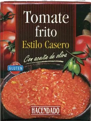 Tomate frito estilo casero Hacendado