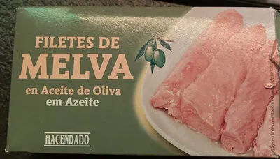 Filetes de melva en aceite de oliva