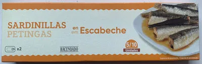 Sardinillas en Escabeche