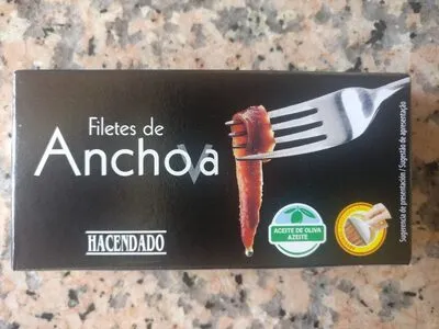 Semiconserva. Filetes De Anchoa En Aceite De Oliva
