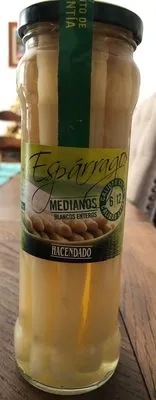 Espárragos medianos