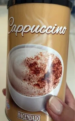 Cappuccino soluble Hacendado