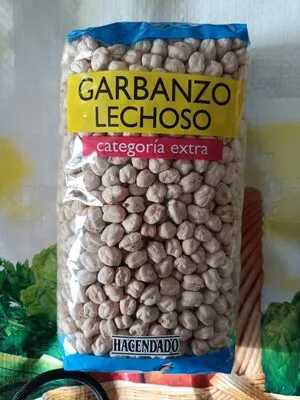 Garbanzo Lechoso Categoría Extra