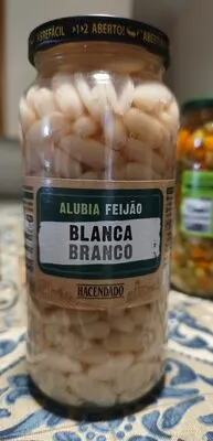 Alubia Blanca Hacendado