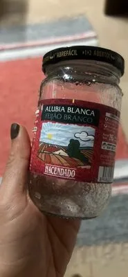 Alubia blanca
