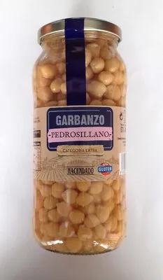 Garbanzos pedrosillanos