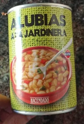 Alubias a la jardinera