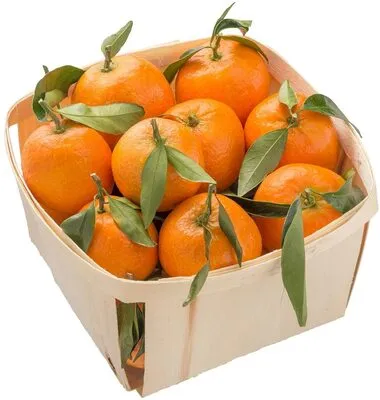 Mandarinas Martinavarro