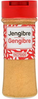 Jengibre molido