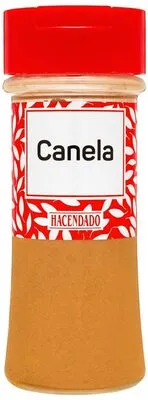 Canela molida Hacendado