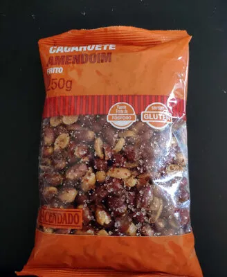 Cacahuete frito Hacendado