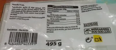 Panecillos