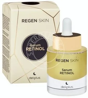 Deliplus Regen Skin Sérum Rétinol Anti-rides