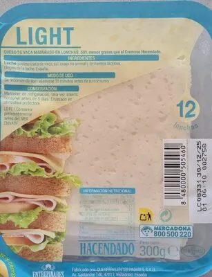 Havarti light