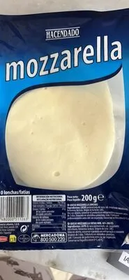 Mozzarella Hacendado