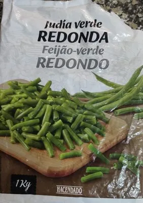 Judía Verde Redonda Hacendado ultracongelada