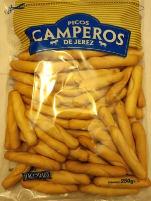 Picos camperos de jerez