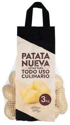 Patatas aptas para todo uso culinario
