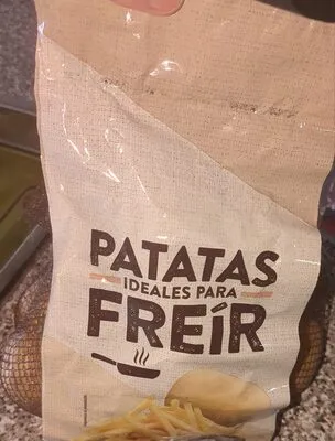 Patatas ideales pars freír