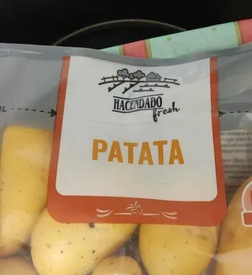 Patata para microondas