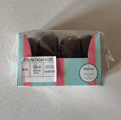 Berlina al cacao