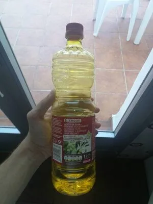 Aceite de oliva Eroski