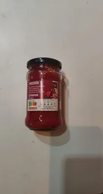 Pimientos del piquillo enteros Eroski
