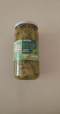 Judías verdes planas troceadas