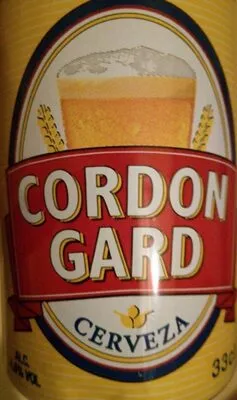Cordon Gard Beer
