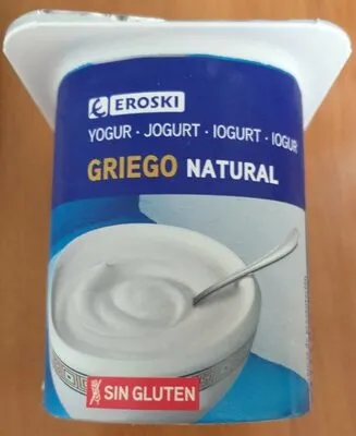 Yogur Griego Natural