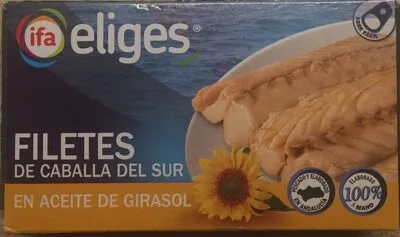 Filetes de Caballas del Sur en Aceite de Oliva