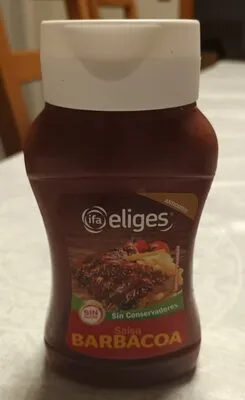 Salsa Barbacoa Eliges