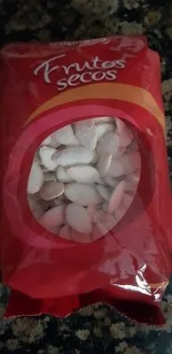 Semillas de calabaza (Pipas de calabaza tostadas con sal)