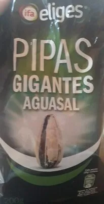 Pipas gigantes aguasal Eliges