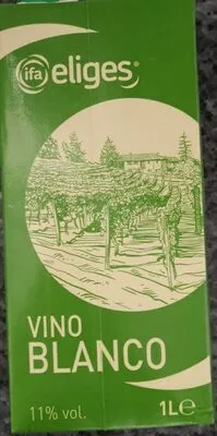 Vino blanco Eliges