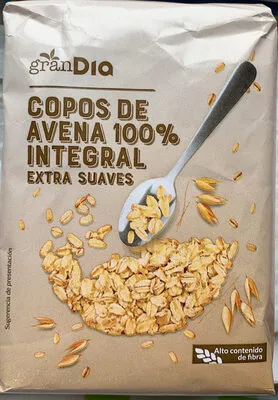 Copos de Avena gran DIA 500 g