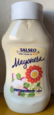 Mayonesa Dia Salseo