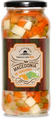 Macedonia de verduras Dia Vegecampo 325 g