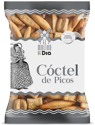Cóctel de picos El Molino de Dia 250 g
