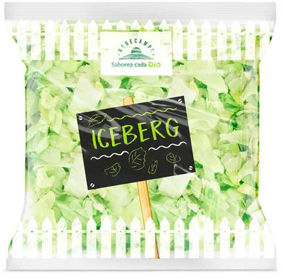 Lechuga iceberg unidad Dia