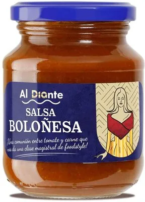 Salsa boloñesa Dia Salseo