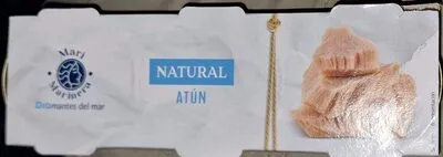 Atun Claro al Natural DIA Pack 3