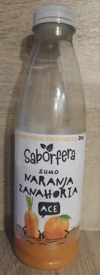 Zumo Naranja Zanahoria (Orange Carrot Juice)
